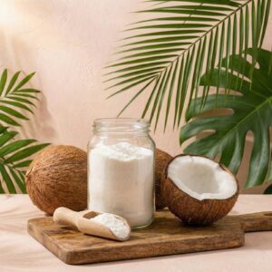 ACEITE DE COCO VIRGEN EN POLVO