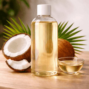 MCT LIQUIDO C8, C10 ACEITE DE COCO FRACCIONADO