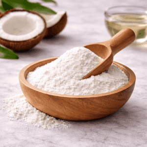 POLVO DE MCT 70% ACEITE MCT 30% FIBRA DE ACACIA